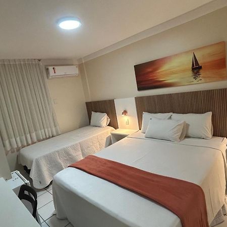 Mar De Ponta Negra Hotel Natal Kültér fotó