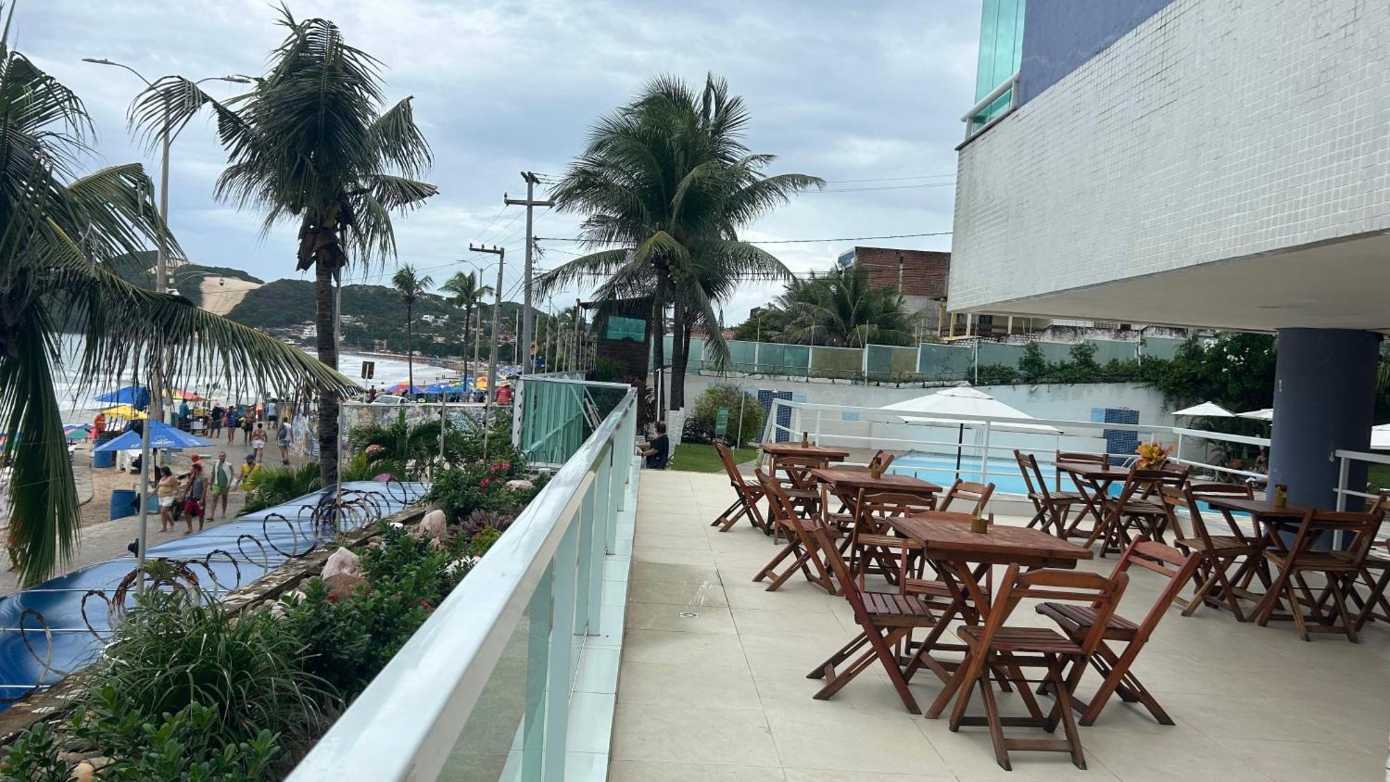 Mar De Ponta Negra Hotel Natal Kültér fotó