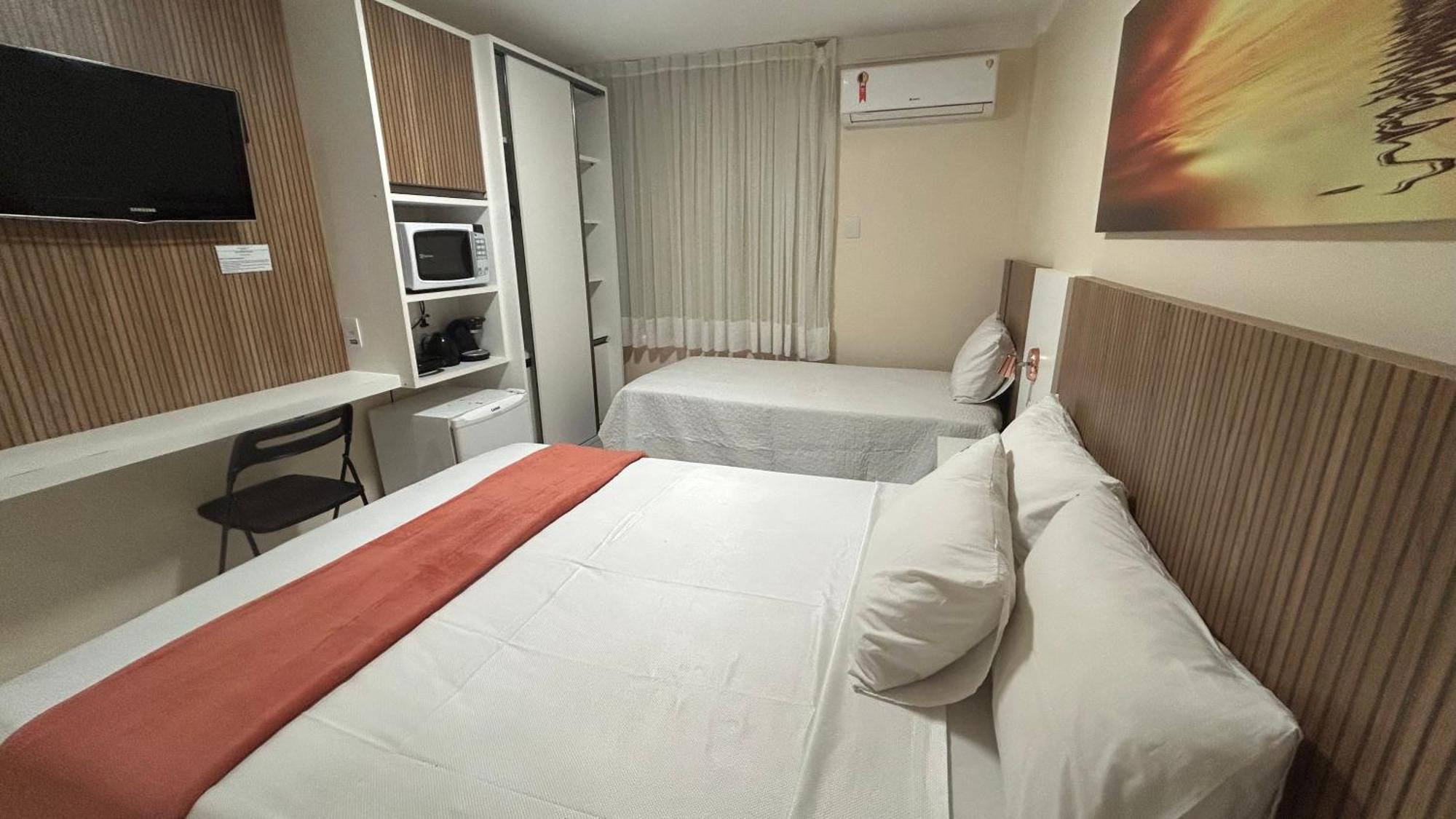 Mar De Ponta Negra Hotel Natal Kültér fotó