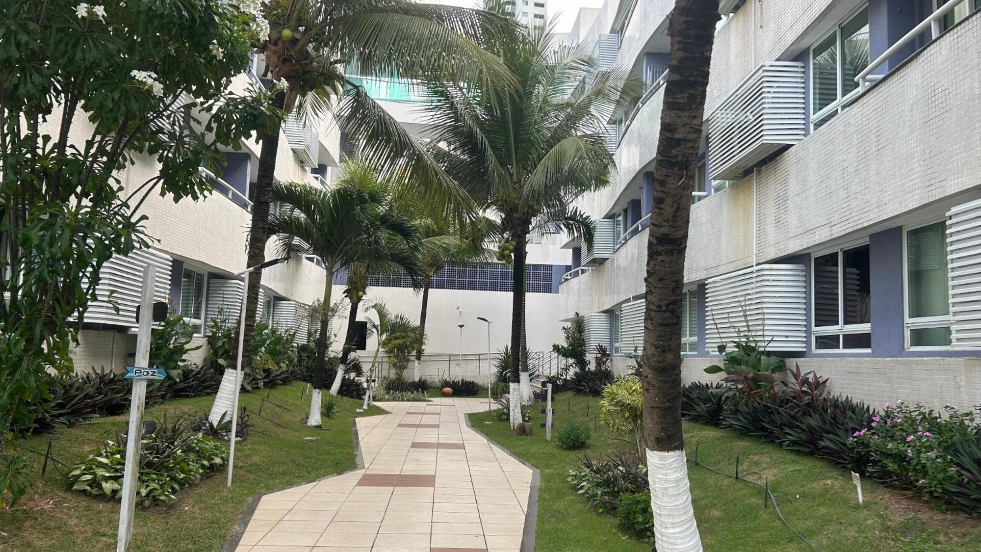 Mar De Ponta Negra Hotel Natal Kültér fotó