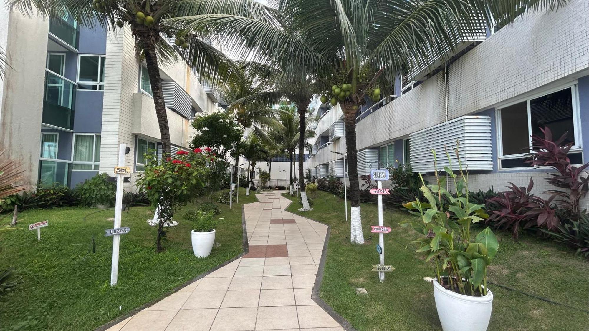 Mar De Ponta Negra Hotel Natal Kültér fotó