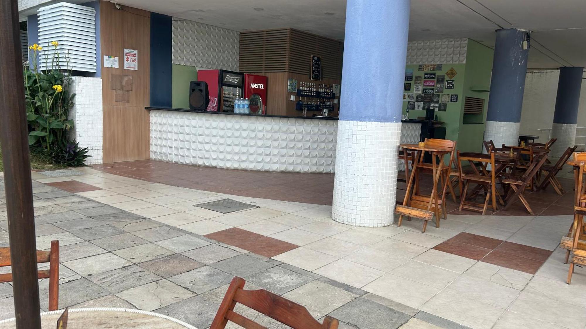 Mar De Ponta Negra Hotel Natal Kültér fotó