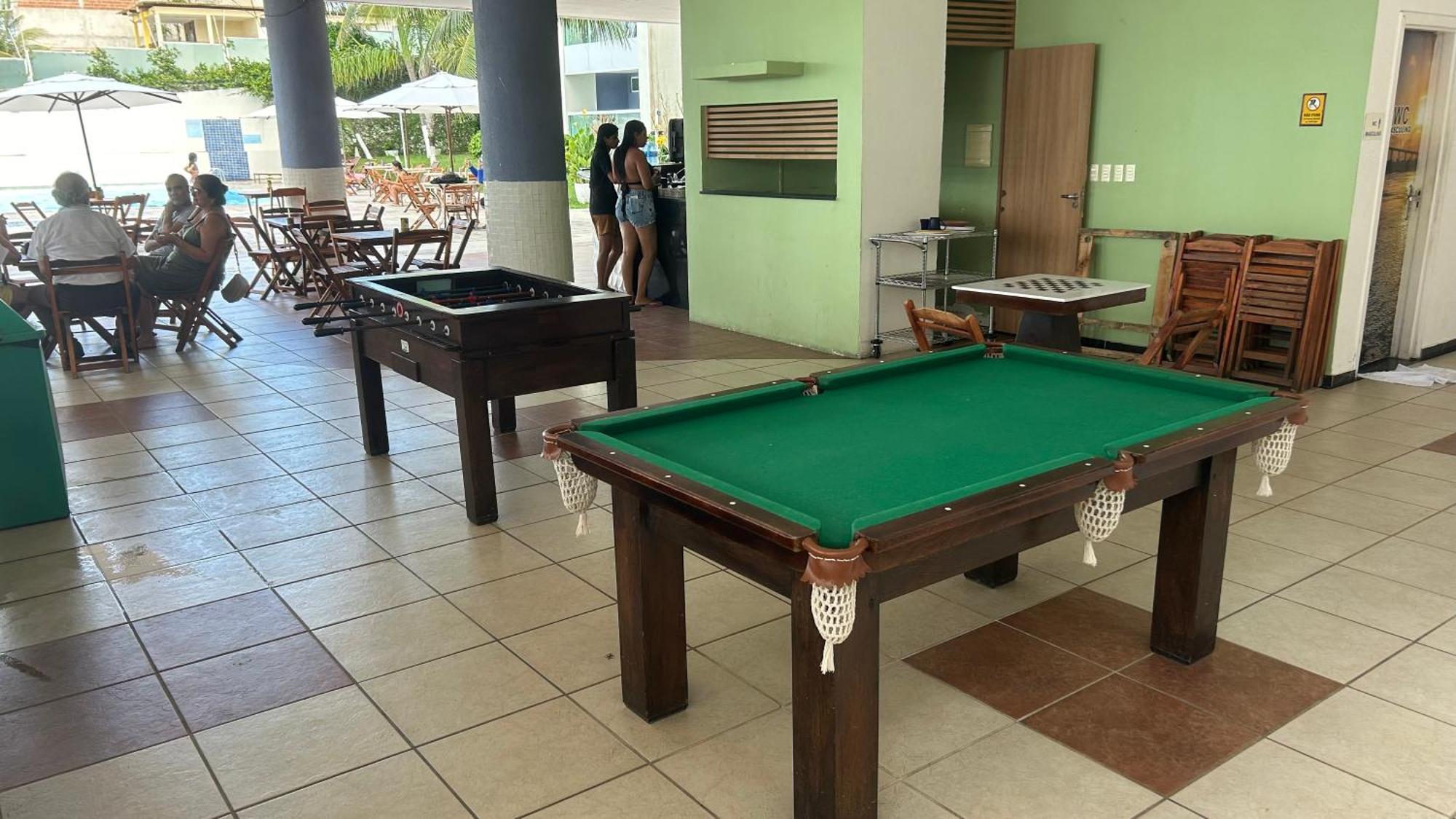 Mar De Ponta Negra Hotel Natal Kültér fotó