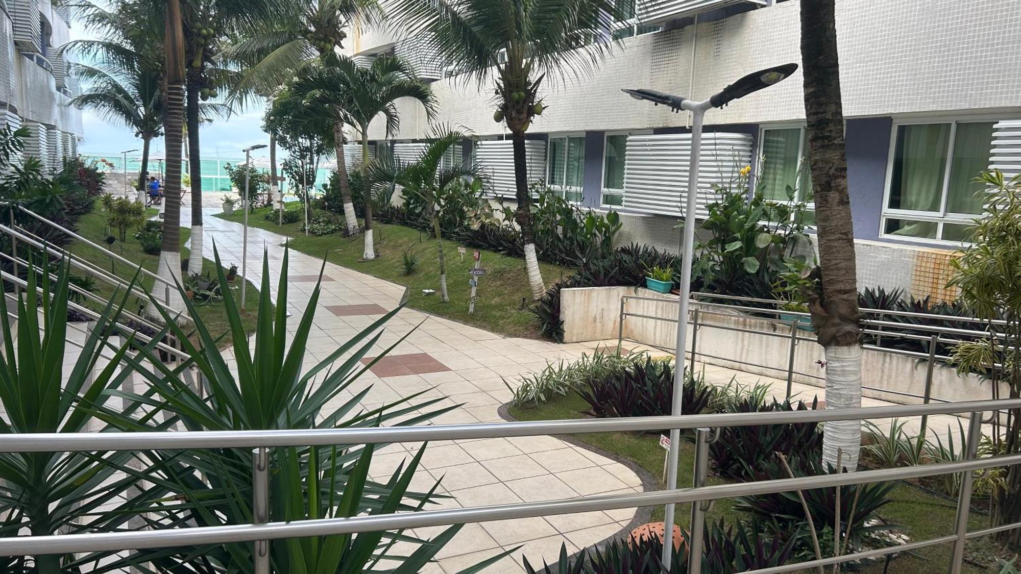 Mar De Ponta Negra Hotel Natal Kültér fotó