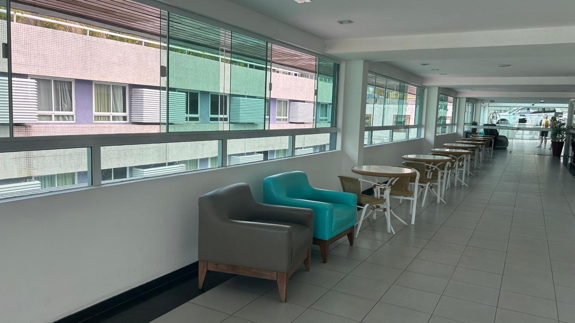 Mar De Ponta Negra Hotel Natal Kültér fotó
