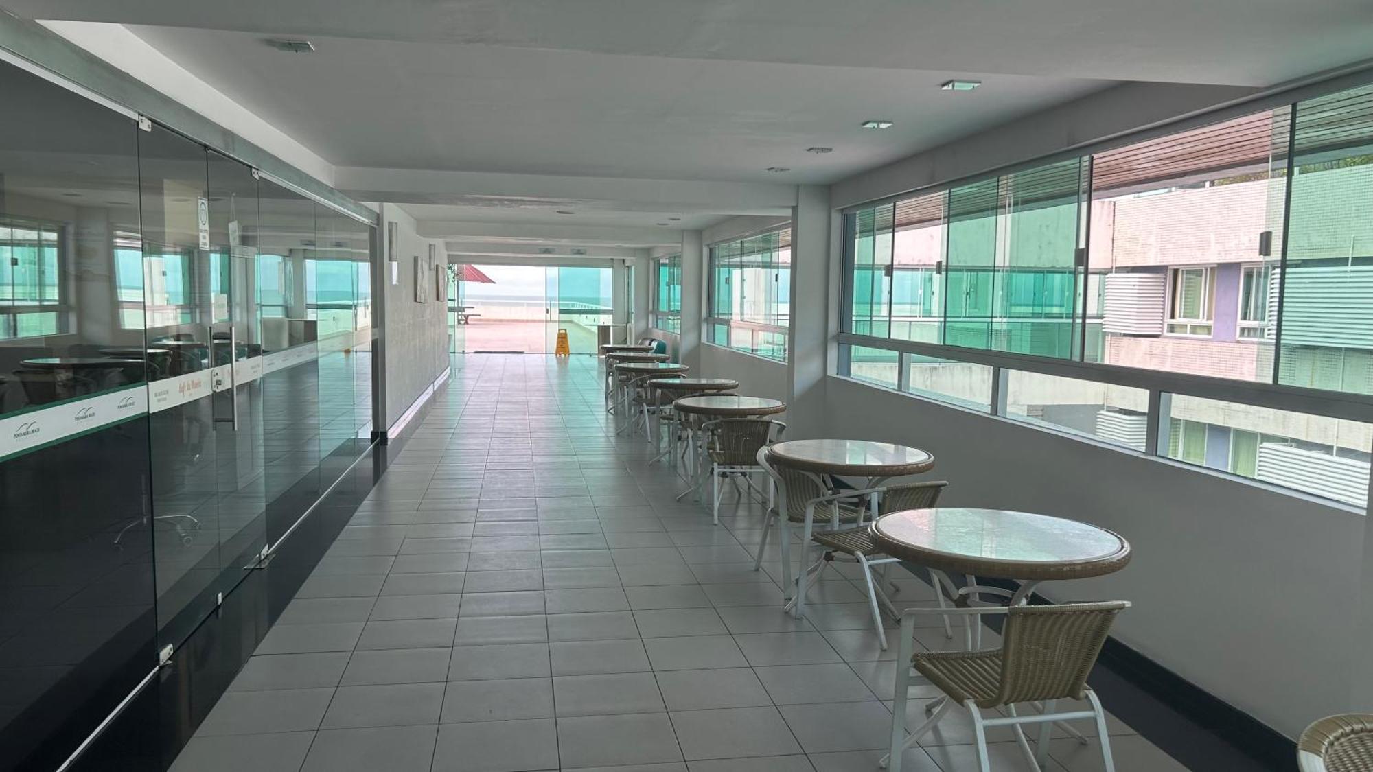 Mar De Ponta Negra Hotel Natal Kültér fotó