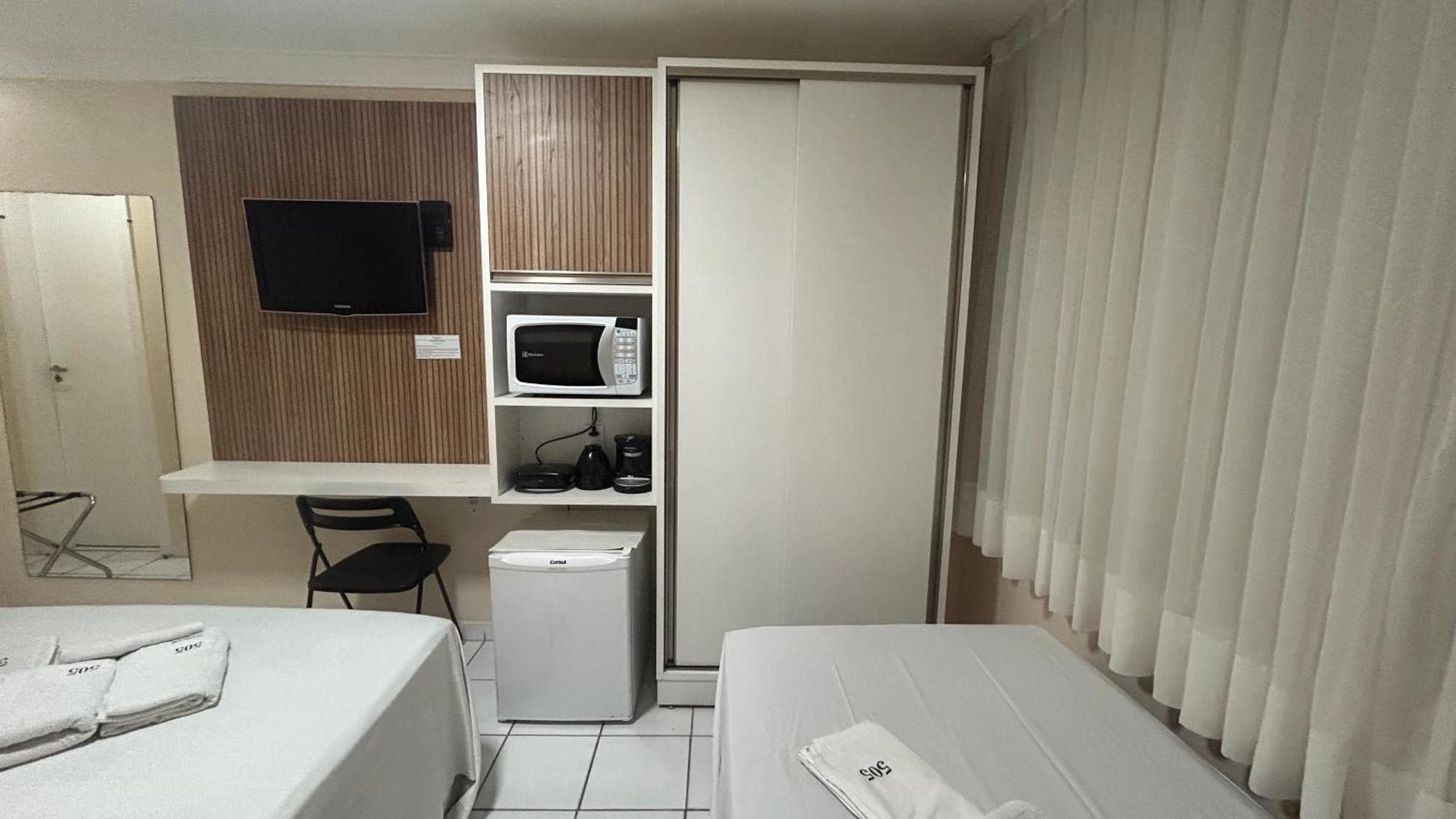 Mar De Ponta Negra Hotel Natal Kültér fotó