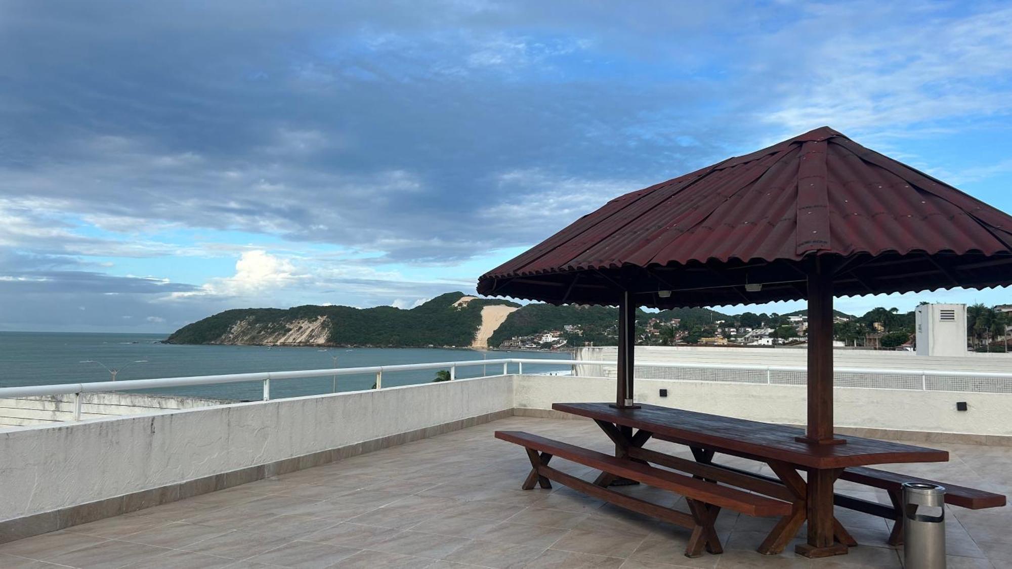 Mar De Ponta Negra Hotel Natal Kültér fotó