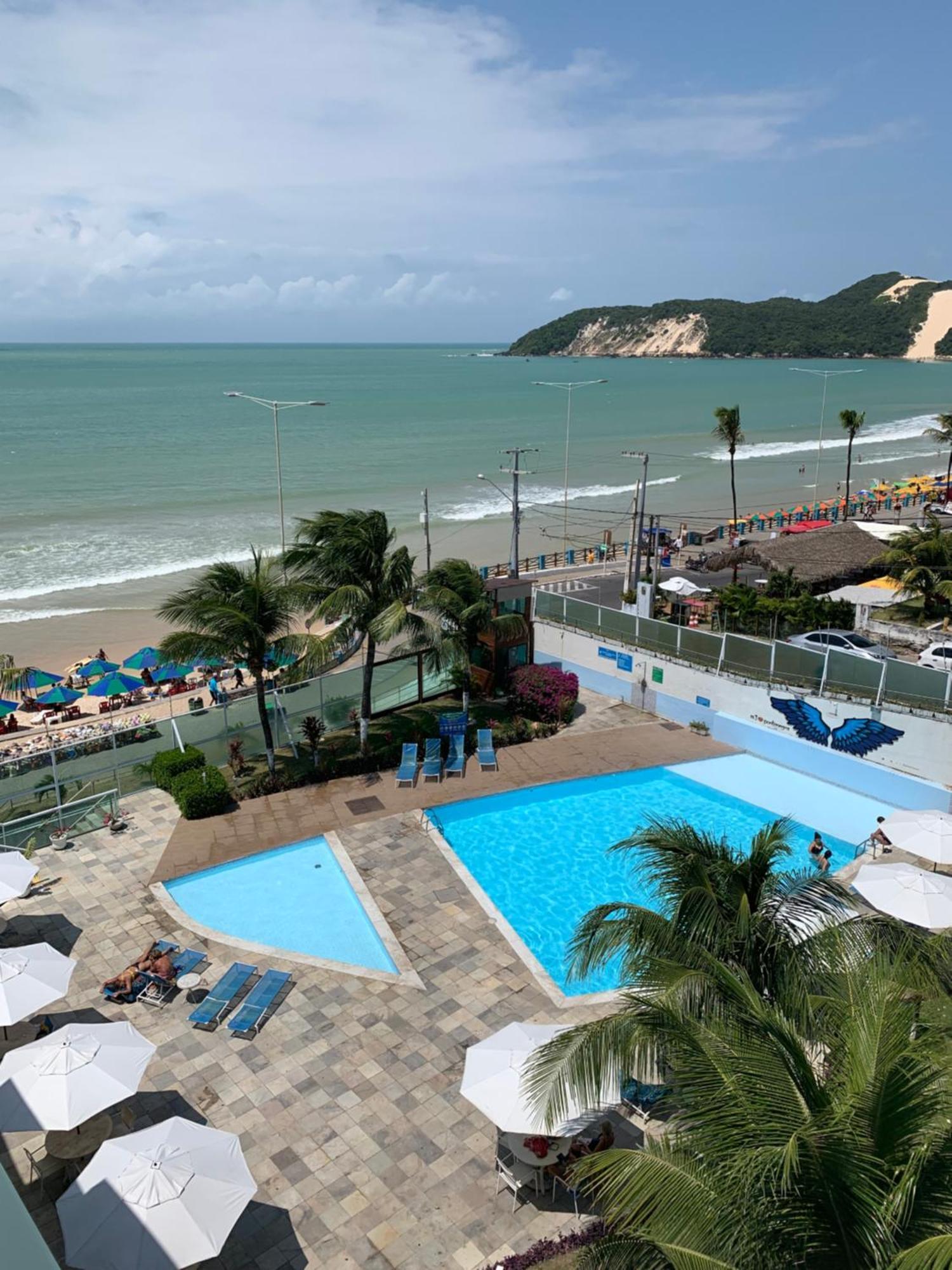 Mar De Ponta Negra Hotel Natal Kültér fotó