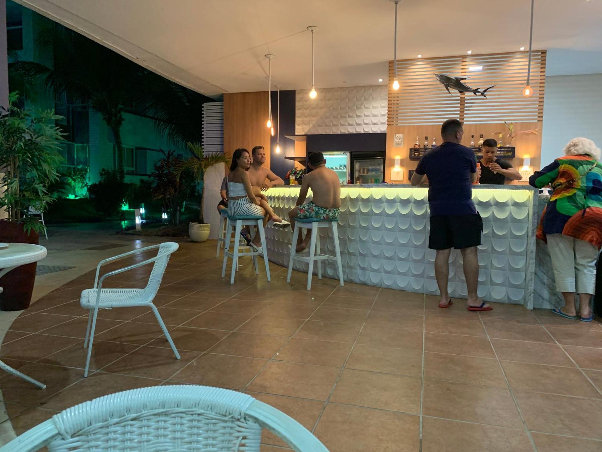 Mar De Ponta Negra Hotel Natal Kültér fotó