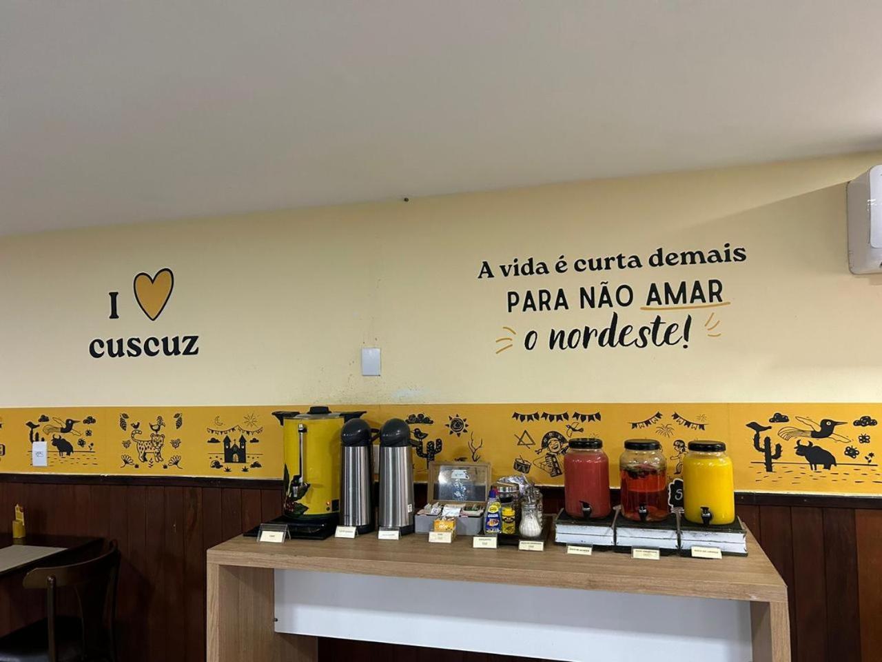 Mar De Ponta Negra Hotel Natal Kültér fotó