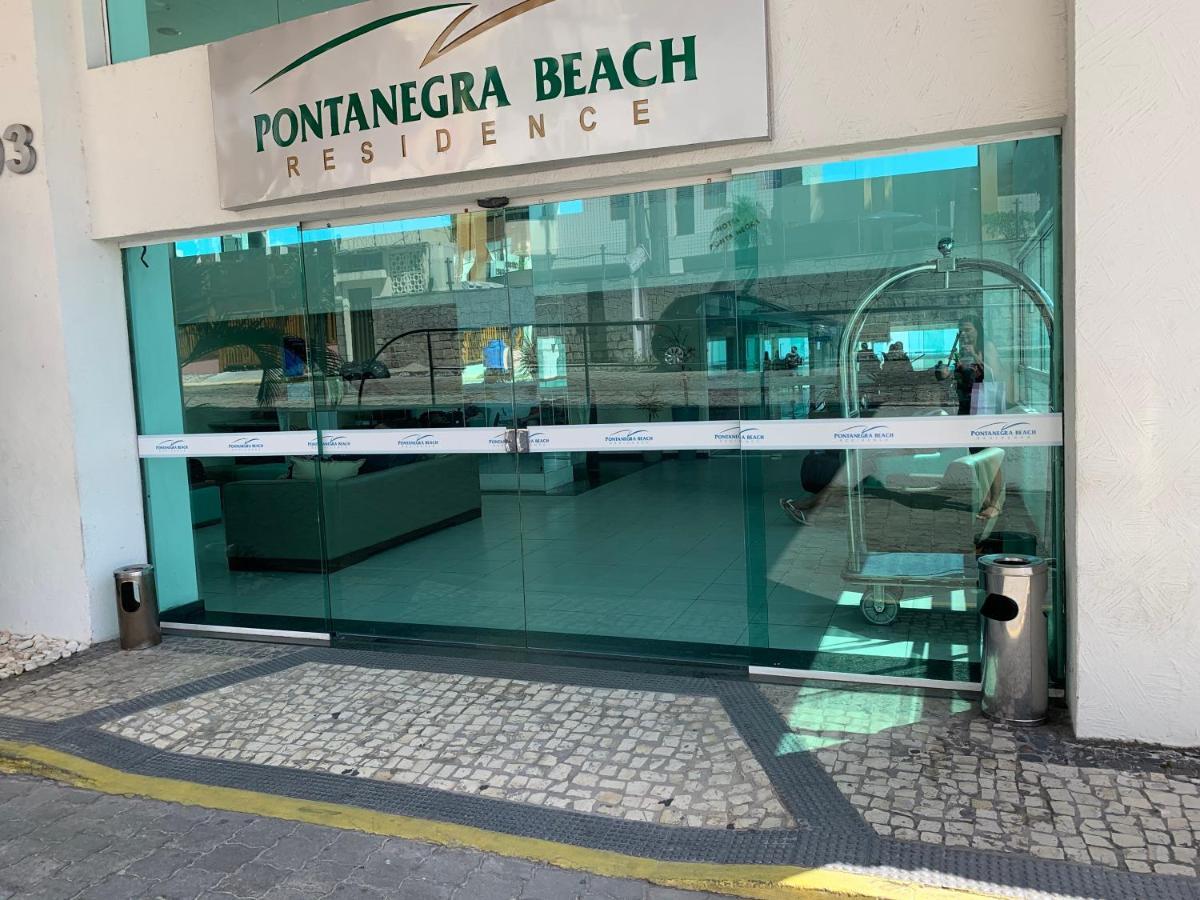 Mar De Ponta Negra Hotel Natal Kültér fotó