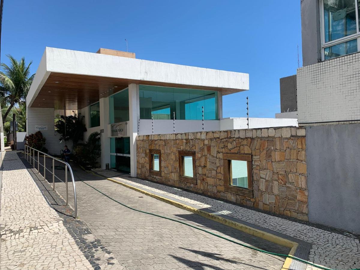 Mar De Ponta Negra Hotel Natal Kültér fotó