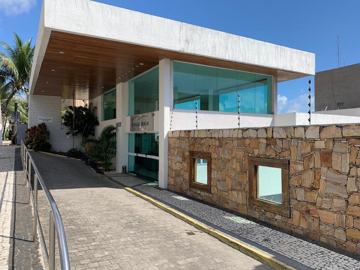 Mar De Ponta Negra Hotel Natal Kültér fotó
